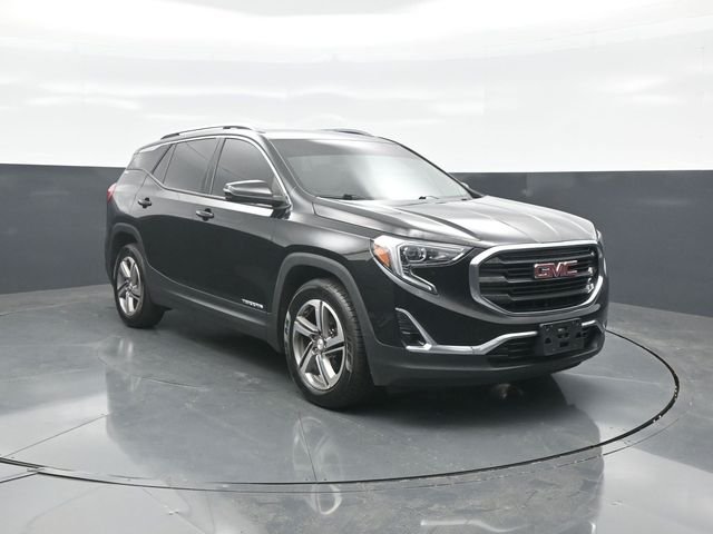 2018 GMC Terrain SLT FWD photo