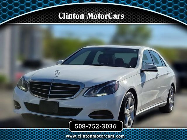 2015 Mercedes-Benz E-Class E 350 Luxury AWD photo