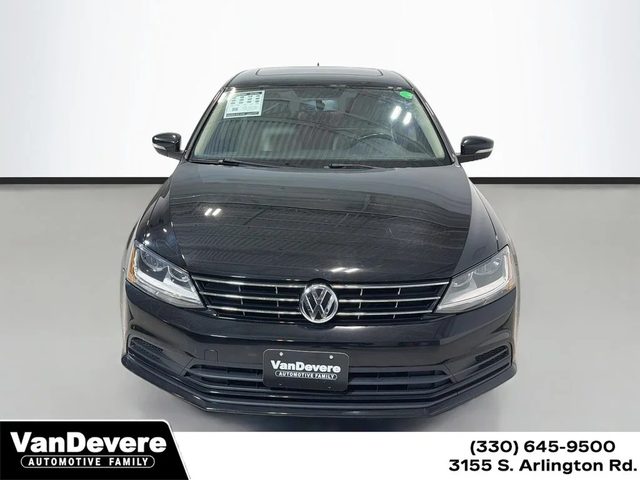 2018 Volkswagen Jetta 1.4T SE FWD photo