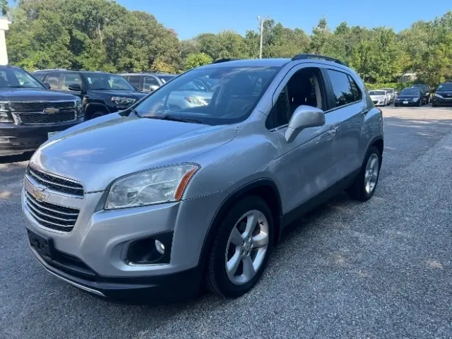 2015 Chevrolet Trax LTZ FWD photo