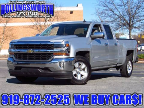 2017 Chevrolet Silverado 1500 LT RWD photo