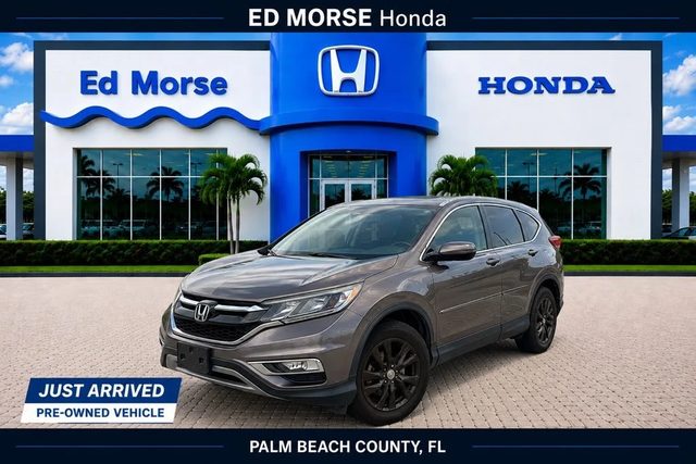 2015 Honda CR-V EX FWD photo