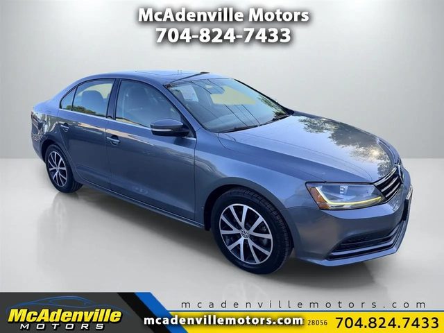 2017 Volkswagen Jetta 1.4T SE FWD photo