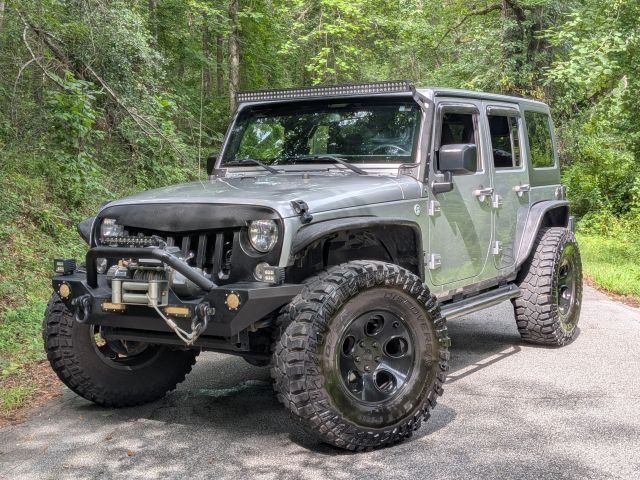 2015 Jeep Wrangler Unlimited Sport 4WD photo