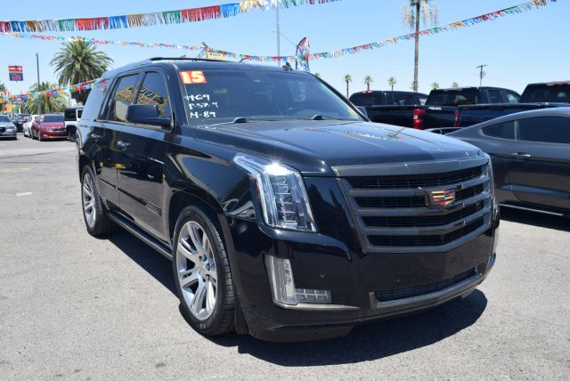 2015 Cadillac Escalade Premium RWD photo