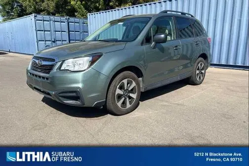 2018 Subaru Forester AWD photo