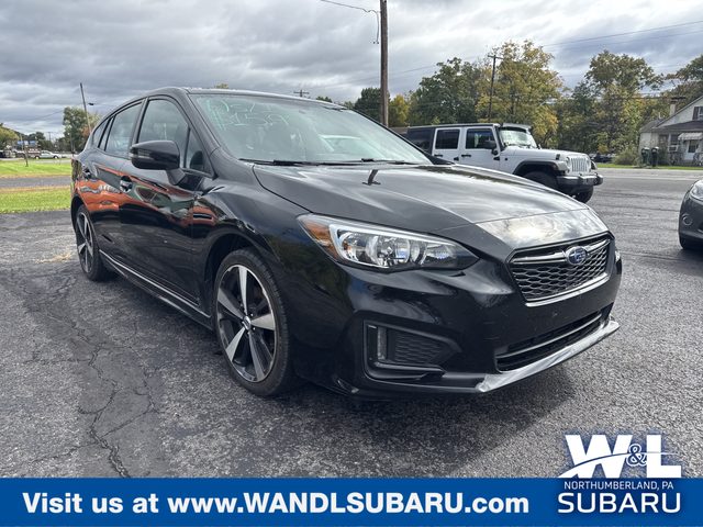 2017 Subaru Impreza Sport AWD photo