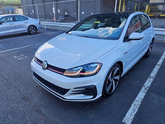 2018 Volkswagen Golf GTI Autobahn FWD photo