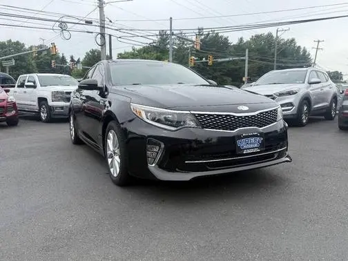 2018 Kia Optima S FWD photo