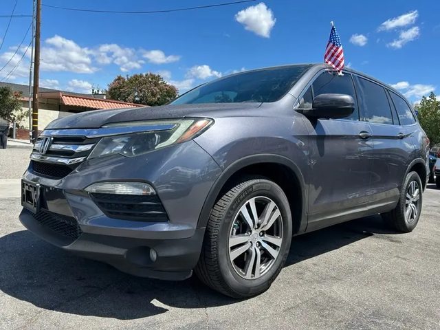 2016 Honda Pilot EX-L FWD photo