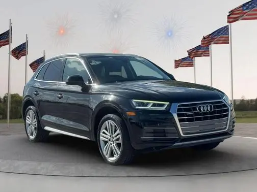 2018 Audi Q5 Premium Plus AWD photo