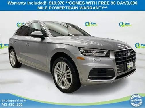2018 Audi Q5 Premium Plus AWD photo