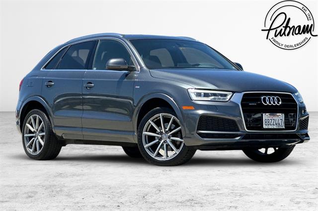 2018 Audi Q3 Premium Plus AWD photo