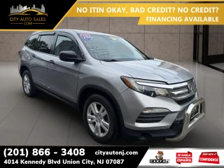 2016 Honda Pilot LX AWD photo