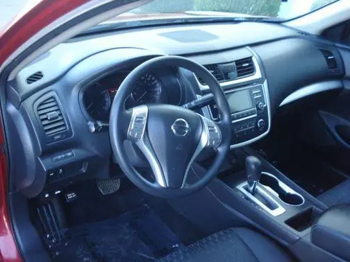 2018 Nissan Altima 2.5 S FWD photo