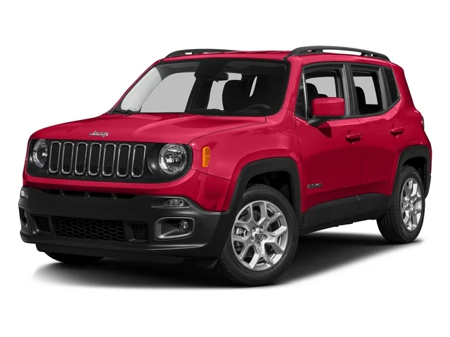 2016 Jeep Renegade Latitude 4WD photo