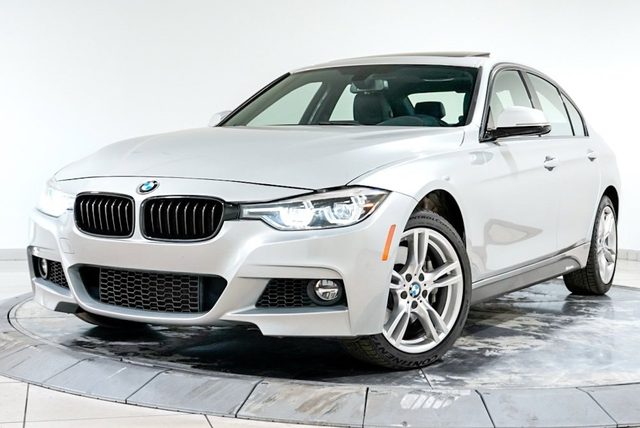 2018 BMW 3 Series 340i xDrive AWD photo