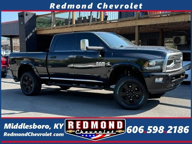 2018 Ram 2500 Limited 4WD photo