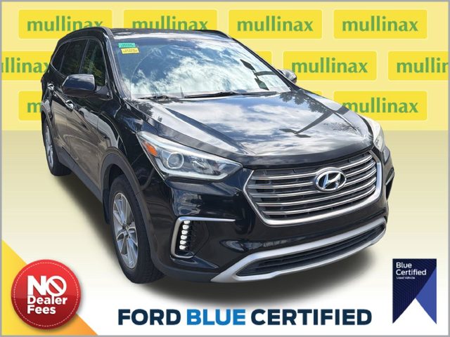 2018 Hyundai Santa Fe SE FWD photo