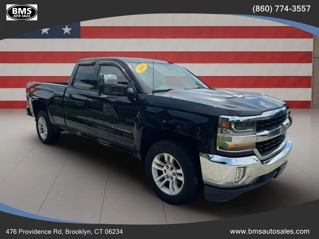 2018 Chevrolet Silverado 1500 LT 4WD photo