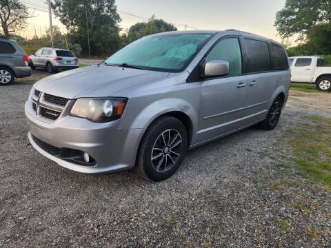 2017 Dodge Grand Caravan GT FWD photo