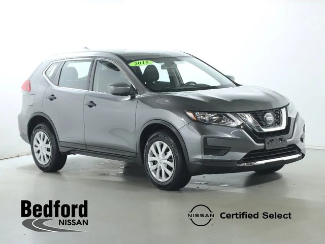 2018 Nissan Rogue S AWD photo
