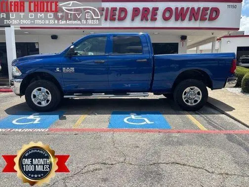 2015 Ram 2500 Tradesman 4WD photo