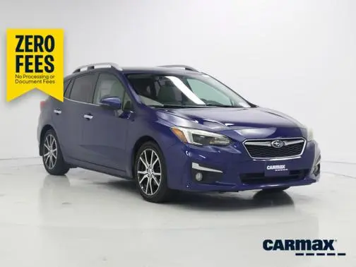 2018 Subaru Impreza Limited AWD photo
