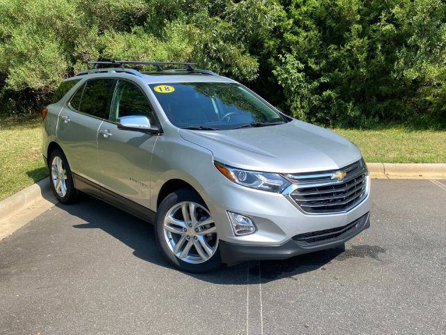 2018 Chevrolet Equinox Premier FWD photo