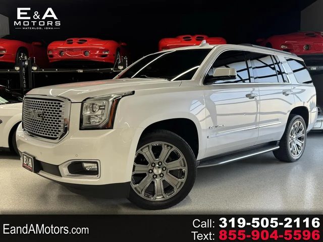 2016 GMC Yukon Denali 4WD photo