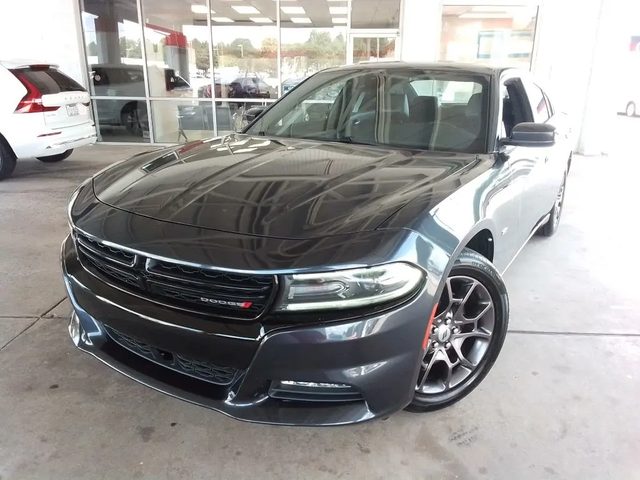 2018 Dodge Charger GT AWD photo