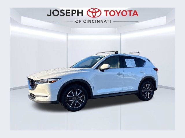2018 Mazda CX-5 Grand Touring AWD photo