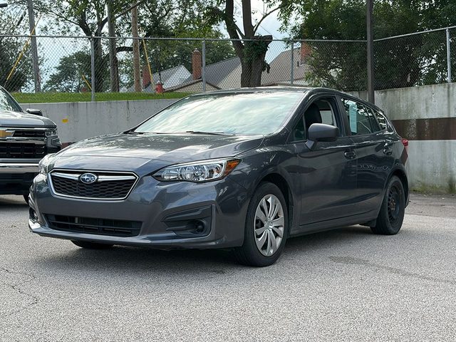 2018 Subaru Impreza AWD photo