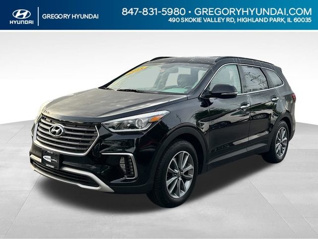 2018 Hyundai Santa Fe SE FWD photo