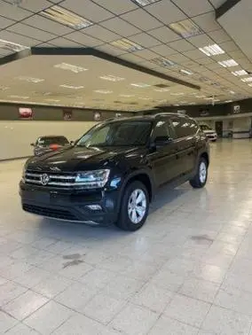 2018 Volkswagen Atlas 3.6L V6 SE AWD photo