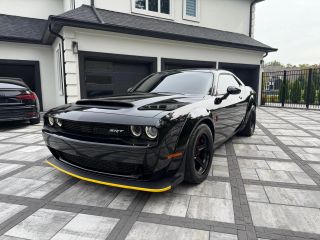 2018 Dodge Challenger SRT Demon RWD photo