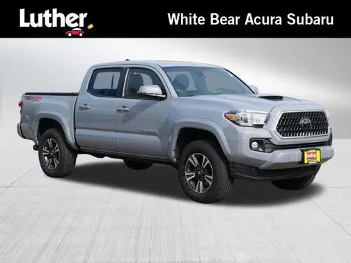 2018 Toyota Tacoma TRD Sport 4WD photo
