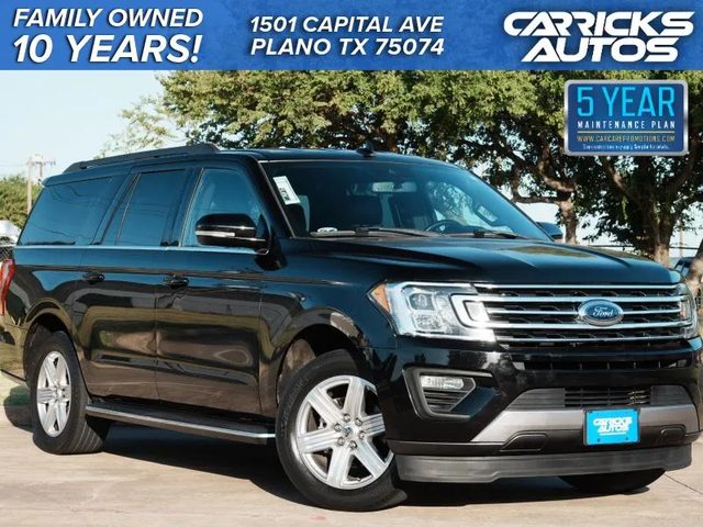 2018 Ford Expedition Max XLT RWD photo