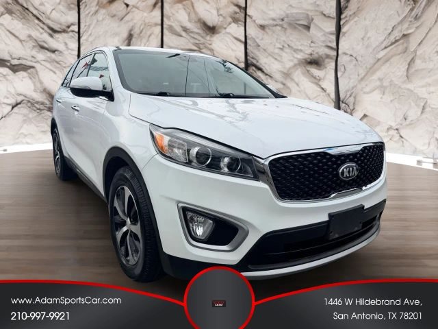2018 Kia Sorento EX V6 FWD photo