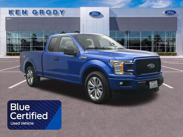 2018 Ford F-150 XL RWD photo