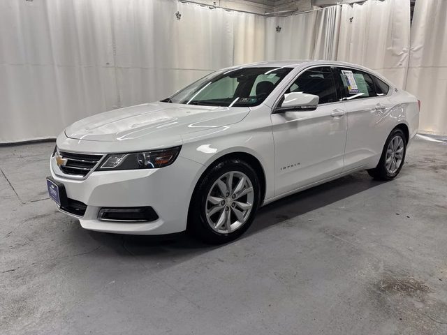 2018 Chevrolet Impala LT FWD photo