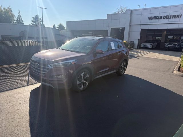 2018 Hyundai Tucson Value AWD photo