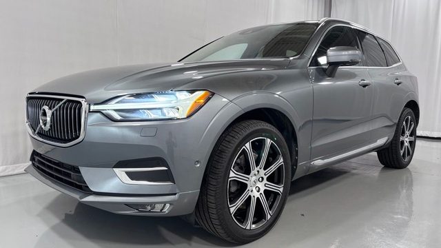 2018 Volvo XC60 Inscription AWD photo
