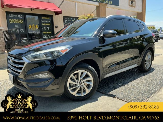 2017 Hyundai Tucson SE FWD photo
