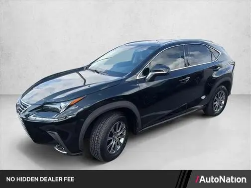 2018 Lexus NX NX 300 FWD photo