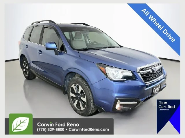 2018 Subaru Forester Limited AWD photo
