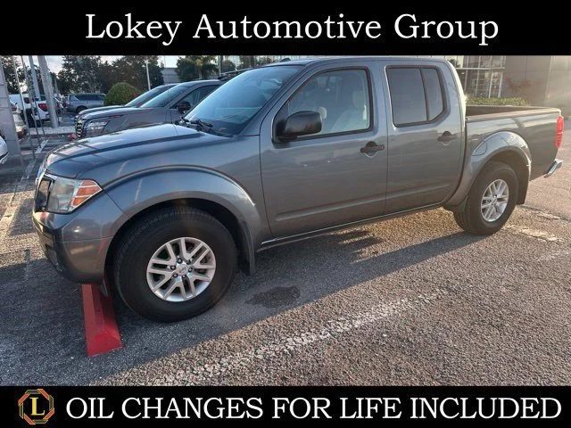 2018 Nissan Frontier SV V6 RWD photo