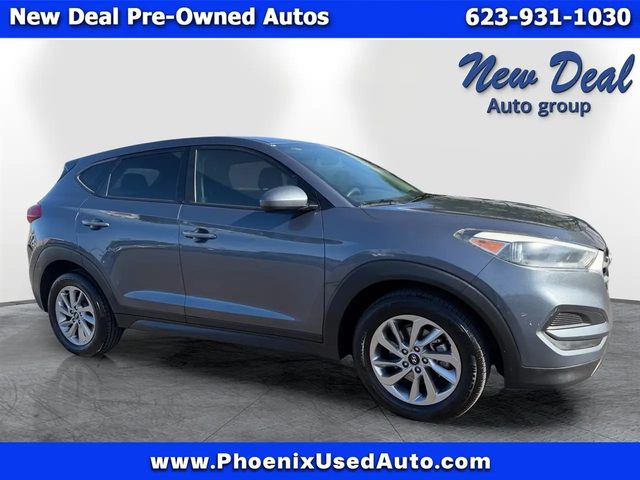 2018 Hyundai Tucson SE FWD photo