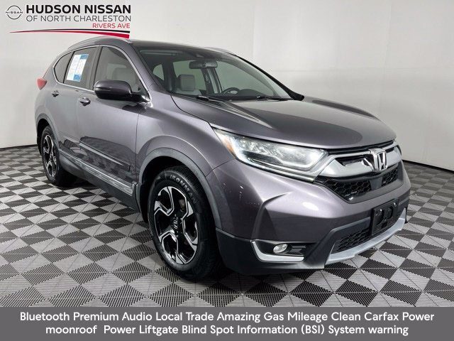 2018 Honda CR-V Touring FWD photo