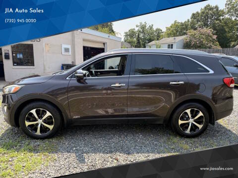 2018 Kia Sorento EX AWD photo